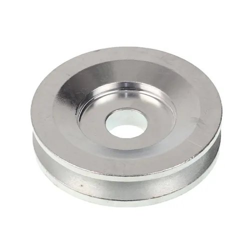 KOŁO PASOWE ALTERNATORA LUBLIN 78X55X17MM, BEZ ROWKA NA WPUST