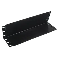 POLSKA PRODUKCJA KPCON600 — OCHRANIACZ, NAROŻNIK PASA CZARNY 180x180x 600MM CONNECT