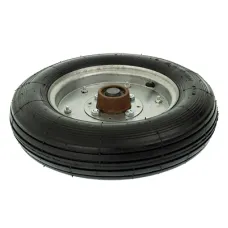  KZ400X104ZP — KOŁO  4.00X10, Z PIASTĄ - LINIA ZGRABIARKA PZK, PRZETRZĄSARKA