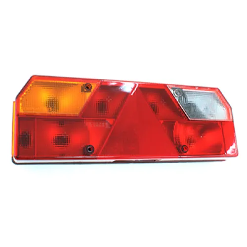 LAMPA TYLNA ZESP. EUROPOINT LEWA Z GNIAZDEM