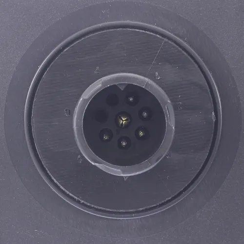 LAMPA TYLNA ZESP. 7-SEGM. LEWA MAN, MB - Z GNIAZDEM