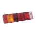 LAMPA TYLNA ZESP. 7-SEGM. LEWA MB - Z PRZEWODEM