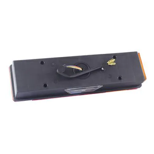 LAMPA TYLNA ZESP. 7-SEGM. LEWA MB - Z PRZEWODEM
