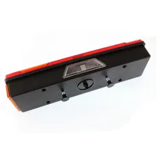 SERTPLAS L0037L — LAMPA TYLNA ZESP. 7-SEGM. LEWA BEZ PRZEWODU