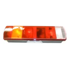 SERTPLAS L0093L — LAMPA TYLNA ZESP. 7-SEGM. LEWA SCANIA 4 - BEZ PREWODU