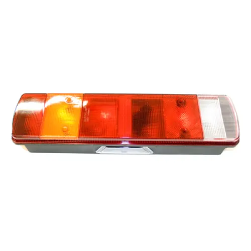 LAMPA TYLNA ZESP. 7-SEGM. LEWA SCANIA 4 - BEZ PREWODU