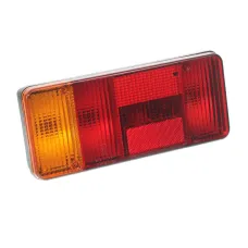 SERTPLAS L0153LN — LAMPA TYLNA ZESP. 5-SEGM. LEWA IVECO S/T - Z GNIAZDEM