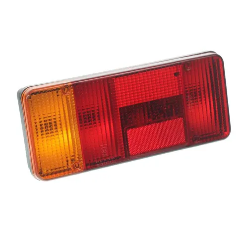 LAMPA TYLNA ZESP. 5-SEGM. LEWA IVECO S/T - Z GNIAZDEM