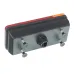 LAMPA TYLNA ZESP. 5-SEGM. LEWA IVECO S/T - Z GNIAZDEM
