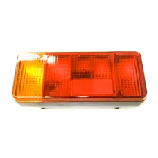 SERTPLAS L0153L — LAMPA TYLNA ZESP. 5-SEGM. LEWA IVECO S/T - Z PRZEWODEM