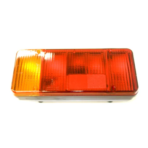 LAMPA TYLNA ZESP. 5-SEGM. LEWA IVECO S/T - Z PRZEWODEM
