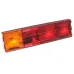 LAMPA TYLNA ZESP. 4-SEGM. LEWA MB - BEZ PRZEWODU
