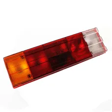 SERTPLAS L0284LA — LAMPA TYLNA ZESP. 5-SEGM. LEWA KÖGEL, SCHMITZ - Z PRZEWODEM