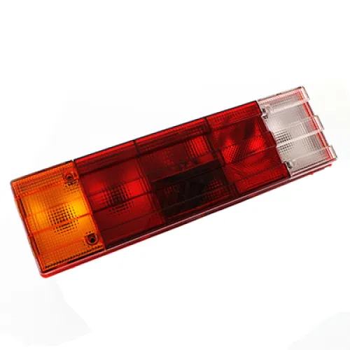 LAMPA TYLNA ZESP. 5-SEGM. LEWA/PRAWA KÖGEL, SCHMITZ - BEZ PRZEWODU