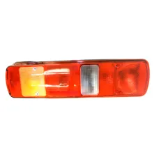 SERTPLAS L0303L — LAMPA TYLNA ZESPOLONA VOLVO FH12 LEWA N/T, Z PODŚWIETLENIEM, GNIAZDO OKRĄGŁE