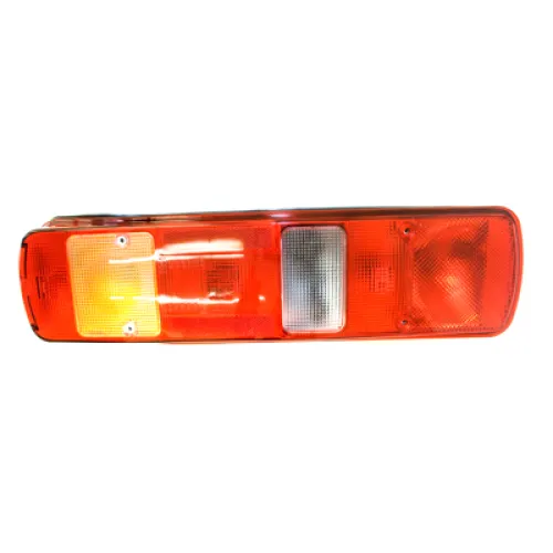 LAMPA TYLNA ZESPOLONA VOLVO FH12 LEWA N/T, Z PODŚWIETLENIEM, GNIAZDO OKRĄGŁE