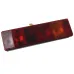 LAMPA TYLNA ZESP. 7-SEGM. LEWA Z PRZEWODEM 300MM