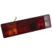 LAMPA TYLNA ZESP. 7-SEGM. LEWA Z PRZEWODEM 300MM