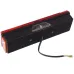 LAMPA TYLNA ZESP. 7-SEGM. LEWA Z PRZEWODEM 300MM