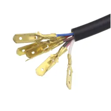  L030LE — LAMPA TYLNA ZESP. 7-SEGM. LEWA Z PRZEWODEM 300MM