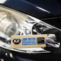 PASTA DO RENOWACJI REFLEKTORÓW - K2 LAMP DOCTOR 60g