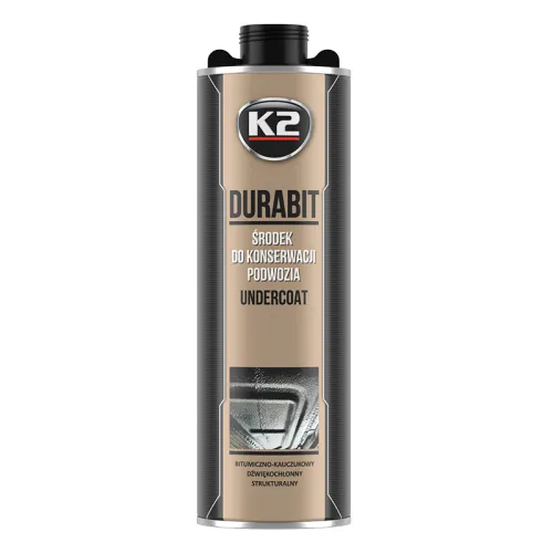 PREPARAT DO KONSERWACJI PODWOZIA 1000ML `BARANEK` POD PISTOLET