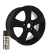GUMA W SPRAYU 400ML - CZARNY MAT - K2 COLOR FLEX