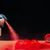 LAKIER DO ZACISKÓW I BĘBNÓW HAMULCOWYCH 400ML - CZERWONY - K2 BRAKE CALIPER PAINT