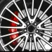LAKIER DO ZACISKÓW I BĘBNÓW HAMULCOWYCH 400ML - CZERWONY - K2 BRAKE CALIPER PAINT