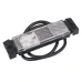 LAMPA OBRYSOWA BIAŁA DIODOWA Z ODBLASKIEM, 12/24V