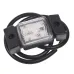 LAMPA OBRYSOWA BIAŁA DIODOWA 12/24V