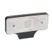 LAMPA OBRYSOWA BIAŁA DIODOWA Z UCHWYTEM, 12/24V, Z RAMKĄ