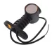 LAMPA OBRYSOWA BIAŁO-CZERW.-POM. DIODOWA NA WYSIĘG. PROSTYM, DŁUGA, 12/24V