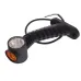 LAMPA OBRYSOWA BIAŁO-CZERW.-POM. DIODOWA NA WYSIĘG. UKOŚNYM, DŁUGA, PRAWA, 12/24V