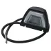 LAMPA POZYCYJNA/OBRYSOWA DACHOWA BIAŁA, NEON, L/P, 12/24V