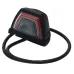 LAMPA POZYCYJNA/OBRYSOWA DACHOWA CZERWONA, NEON, L/P, 12/24V