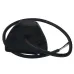 LAMPA POZYCYJNA/OBRYSOWA DACHOWA CZERWONA, NEON, L/P, 12/24V