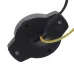 LAMPA OBRYSOWA CZERWONA DIODOWA POJEDYN. 12/24V