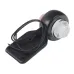 LAMPA OBRYSOWA BIAŁO-CZERWONA DIODOWA WISZĄCA, PRAWA, 12/24V