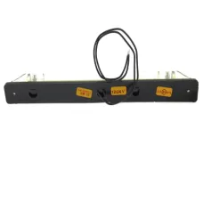 HORPOL LD472 — LAMPA OBRYSOWA BIAŁA DIODOWA DŁUGA, 12/24V