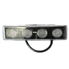 HORPOL LD651 — LAMPA POZYCYJNA PRZEDNIA 4-DIODOWA DASZKU, 12/24V, SCANIA