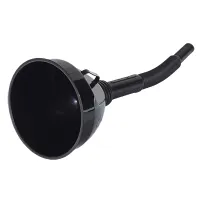 LEJEK DO PALIWA PLASTIKOWY 2-CZĘŚCIOWY - FI 135MM, Z SITKIEM