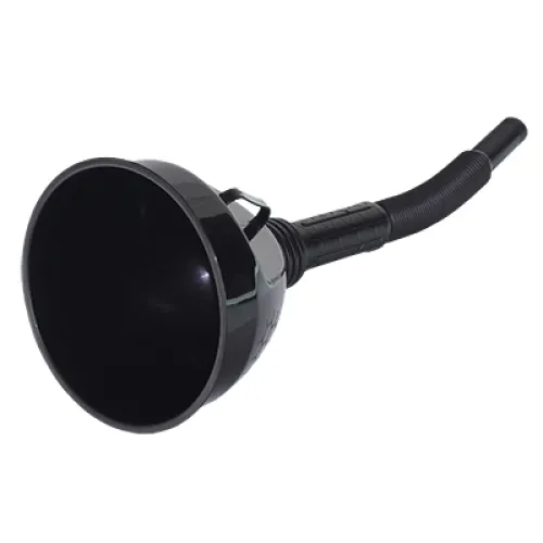 LEJEK DO PALIWA PLASTIKOWY 2-CZĘŚCIOWY - FI 135MM, Z SITKIEM