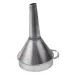 LEJEK DO PALIWA METALOWY PROSTY MAŁY - FI 170MM, H=265MM