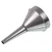 LEJEK DO PALIWA METALOWY PROSTY MAŁY - FI 170MM, H=265MM