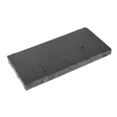 POLSKA PRODUKCJA LGZ400X200X30 — LEMIESZ GUMOWY DO PŁUGU 400X200X30MM ZBROJONY KORDEM