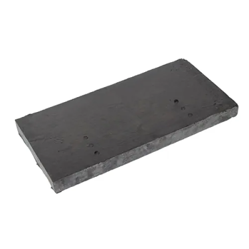LEMIESZ GUMOWY DO PŁUGU 400X200X30MM ZBROJONY KORDEM