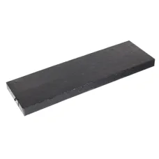 POLSKA PRODUKCJA LGZ500X150X30 — LEMIESZ GUMOWY DO PŁUGU 500X150X30MM ZBROJONY KORDEM