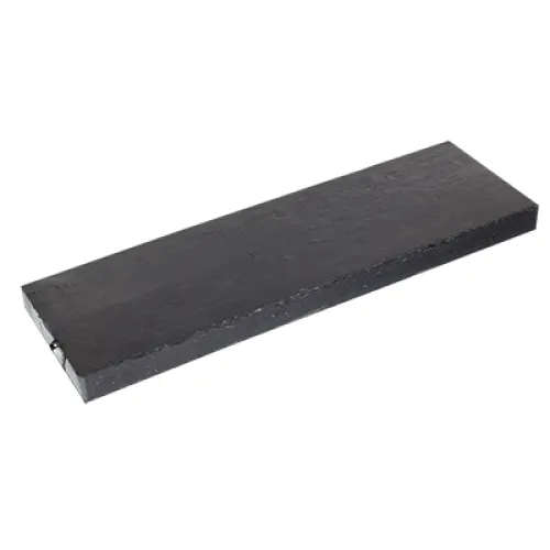 LEMIESZ GUMOWY DO PŁUGU 500X150X30MM ZBROJONY KORDEM