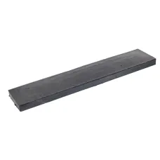 POLSKA PRODUKCJA LGZ735X150X30 — LEMIESZ GUMOWY DO PŁUGU 735X150X30MM ZBROJONY KORDEM